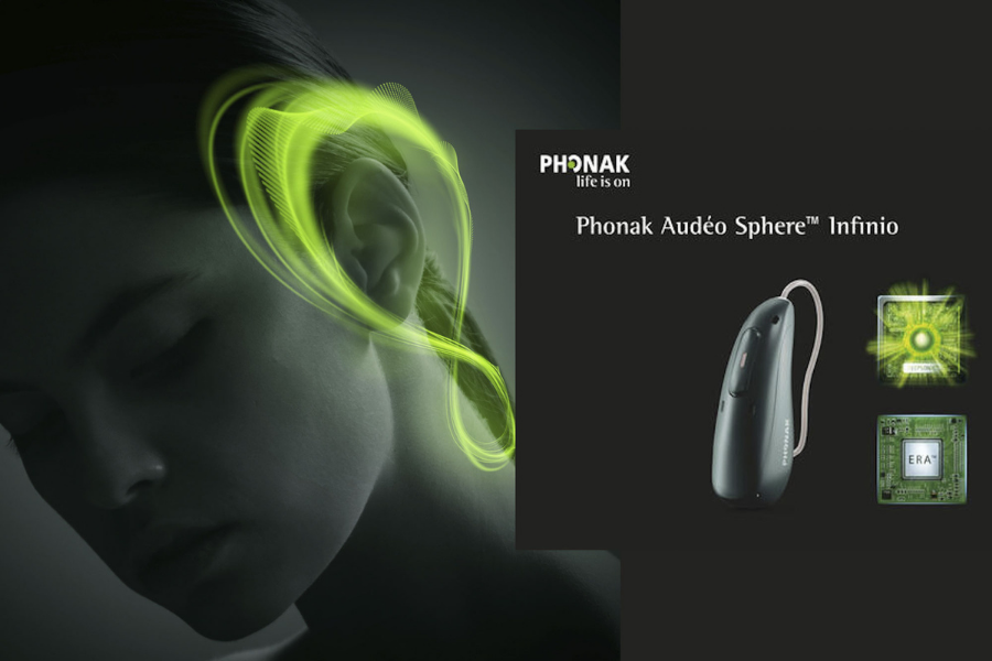 Audífonos invisibles